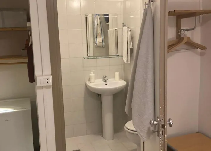 Piccolo Monolocale A Due Passi Da Piazza Maggiore Apartman