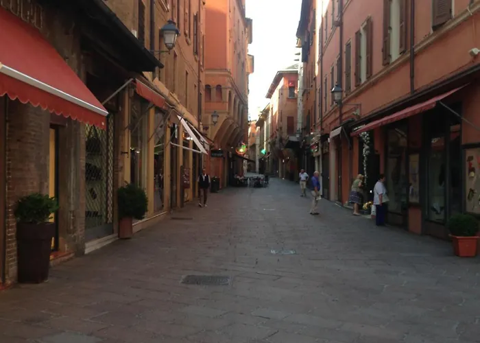 Piccolo Monolocale A Due Passi Da Piazza Maggiore 아파트 볼로냐