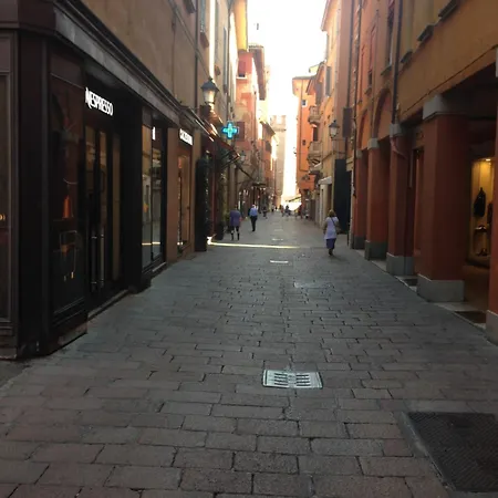 Διαμέρισμα Piccolo Monolocale A Due Passi Da Piazza Maggiore *