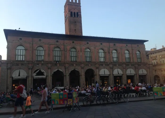 Piccolo Monolocale A Due Passi Da Piazza Maggiore * بولونيا